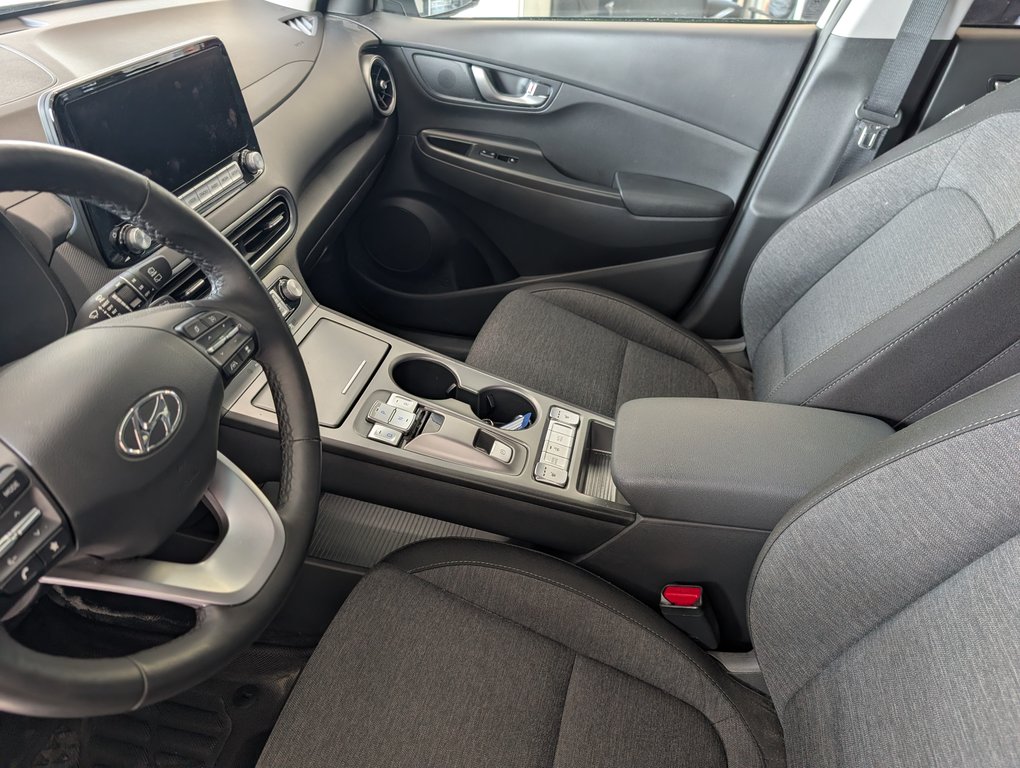 Hyundai Kona Electric Preferred 2023 à Magog, Québec - 11 - w1024h768px