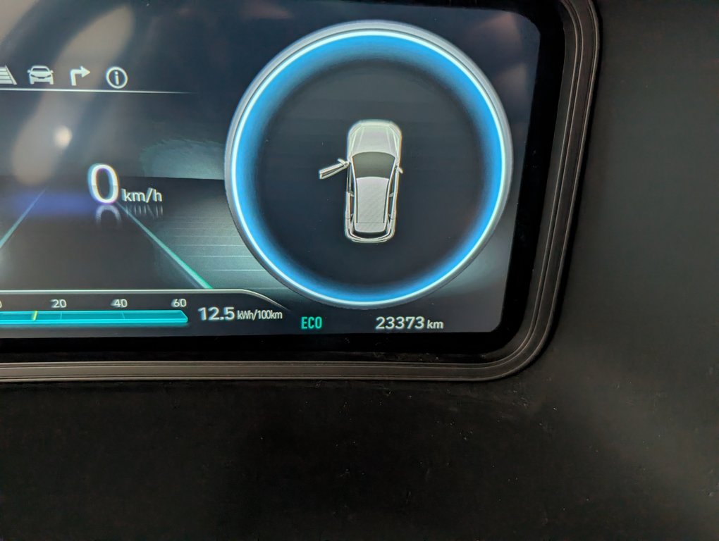 Hyundai Kona Electric Preferred 2023 à Magog, Québec - 21 - w1024h768px