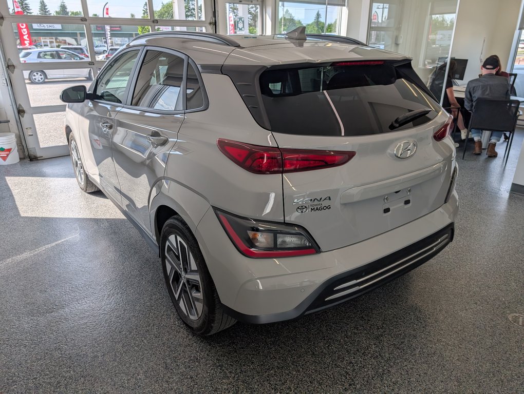 Hyundai Kona Electric Preferred 2023 à Magog, Québec - 4 - w1024h768px