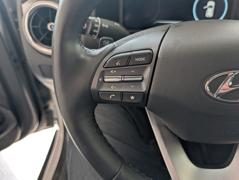 Hyundai Kona Electric Preferred 2023 à Magog, Québec - 18 - w1024h768px