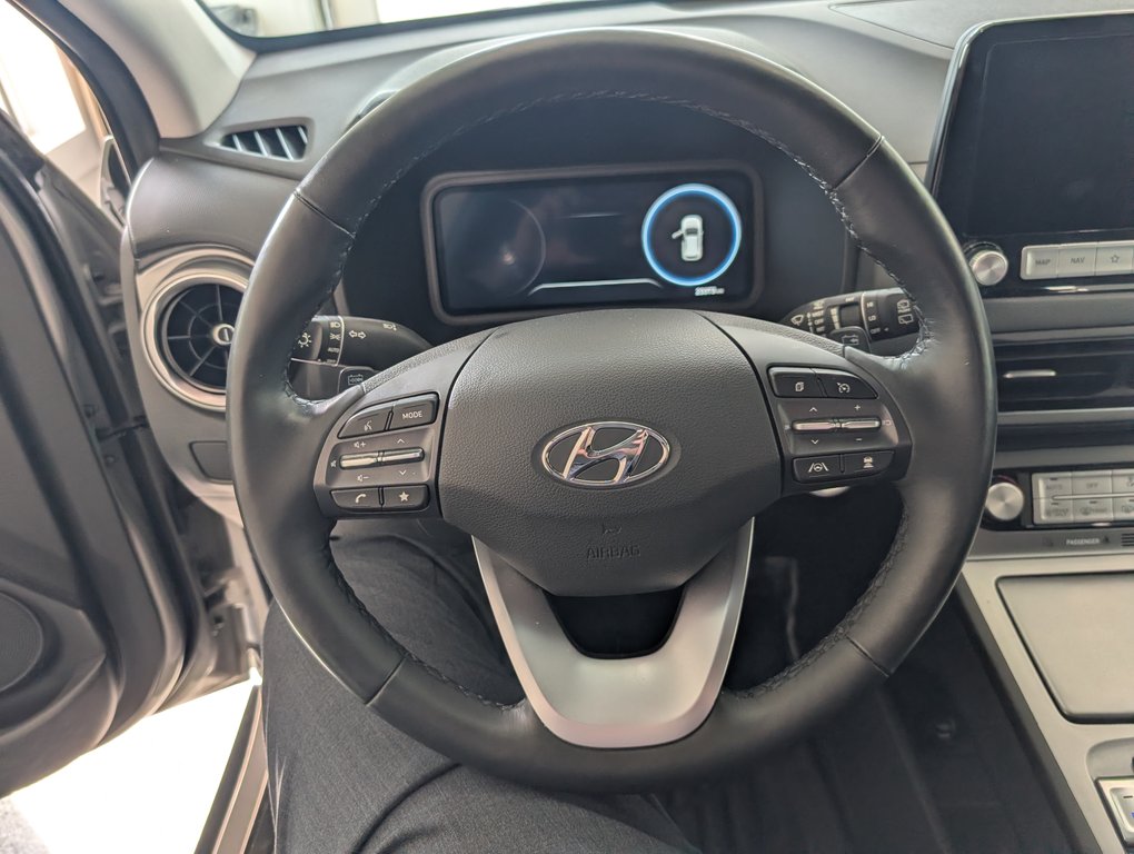 Hyundai Kona Electric Preferred 2023 à Magog, Québec - 14 - w1024h768px