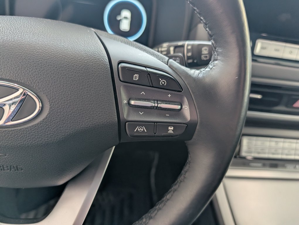 Hyundai Kona Electric Preferred 2023 à Magog, Québec - 19 - w1024h768px