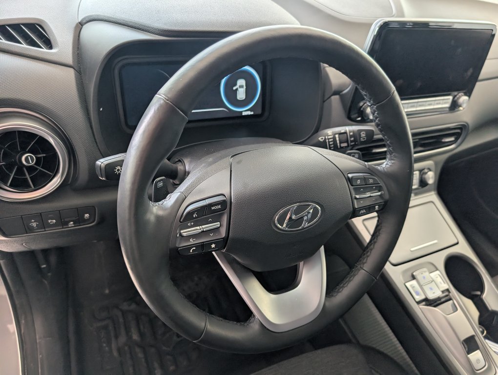 Hyundai Kona Electric Preferred 2023 à Magog, Québec - 12 - w1024h768px