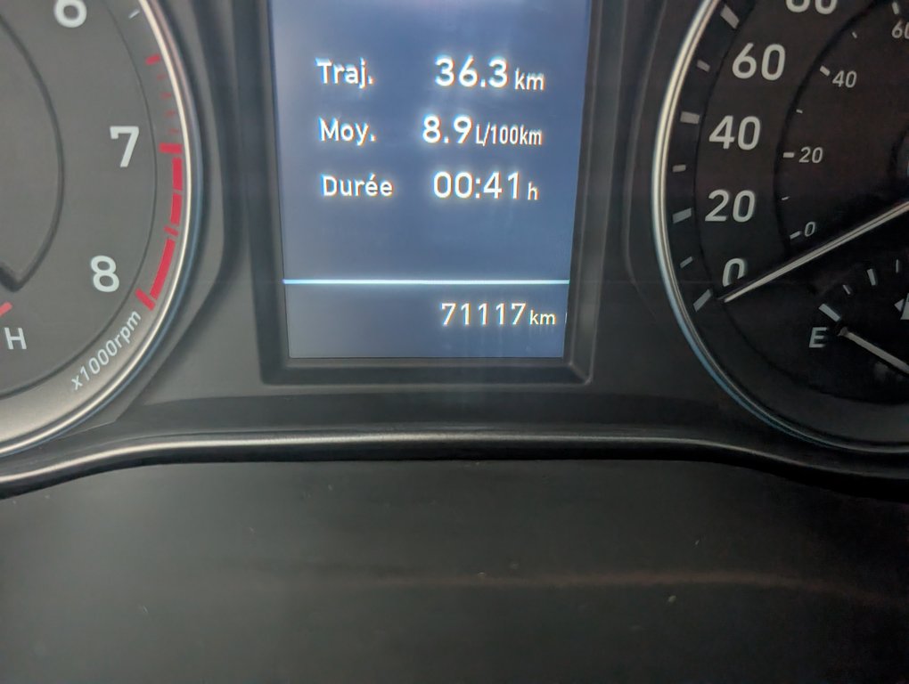 2021 Hyundai Kona Trend AWD, in Magog, Quebec - 20 - w1024h768px