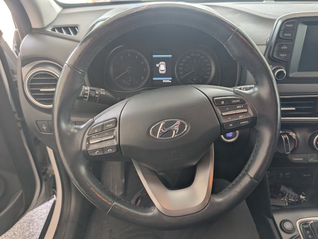 2021 Hyundai Kona Trend AWD, in Magog, Quebec - 14 - w1024h768px