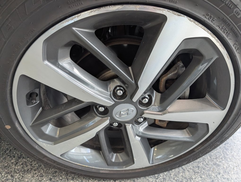 2021 Hyundai Kona Trend AWD, in Magog, Quebec - 22 - w1024h768px
