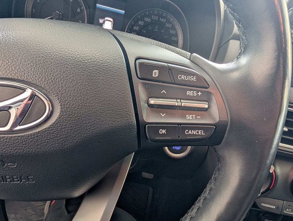 2021 Hyundai Kona Trend AWD, in Magog, Quebec - 18 - w1024h768px
