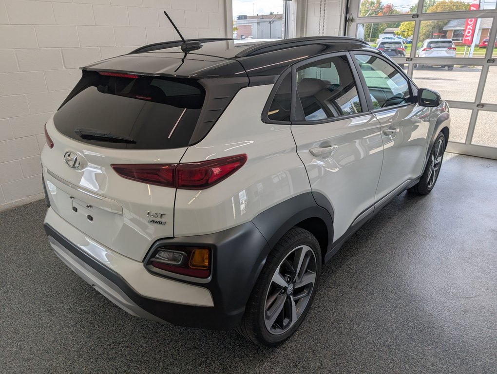 2021 Hyundai Kona Trend AWD, in Magog, Quebec - 3 - w1024h768px