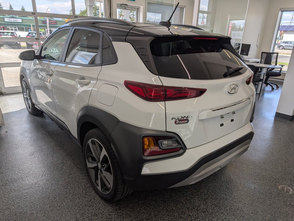 2021 Hyundai Kona Trend AWD, in Magog, Quebec - 4 - w1024h768px