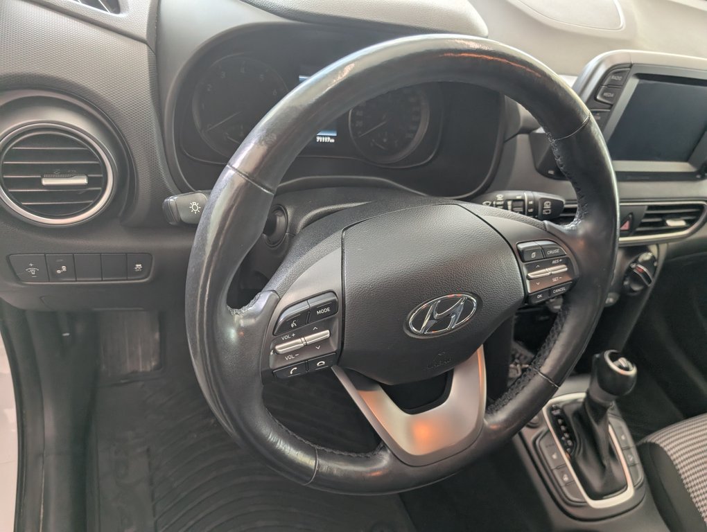 2021 Hyundai Kona Trend AWD, in Magog, Quebec - 12 - w1024h768px