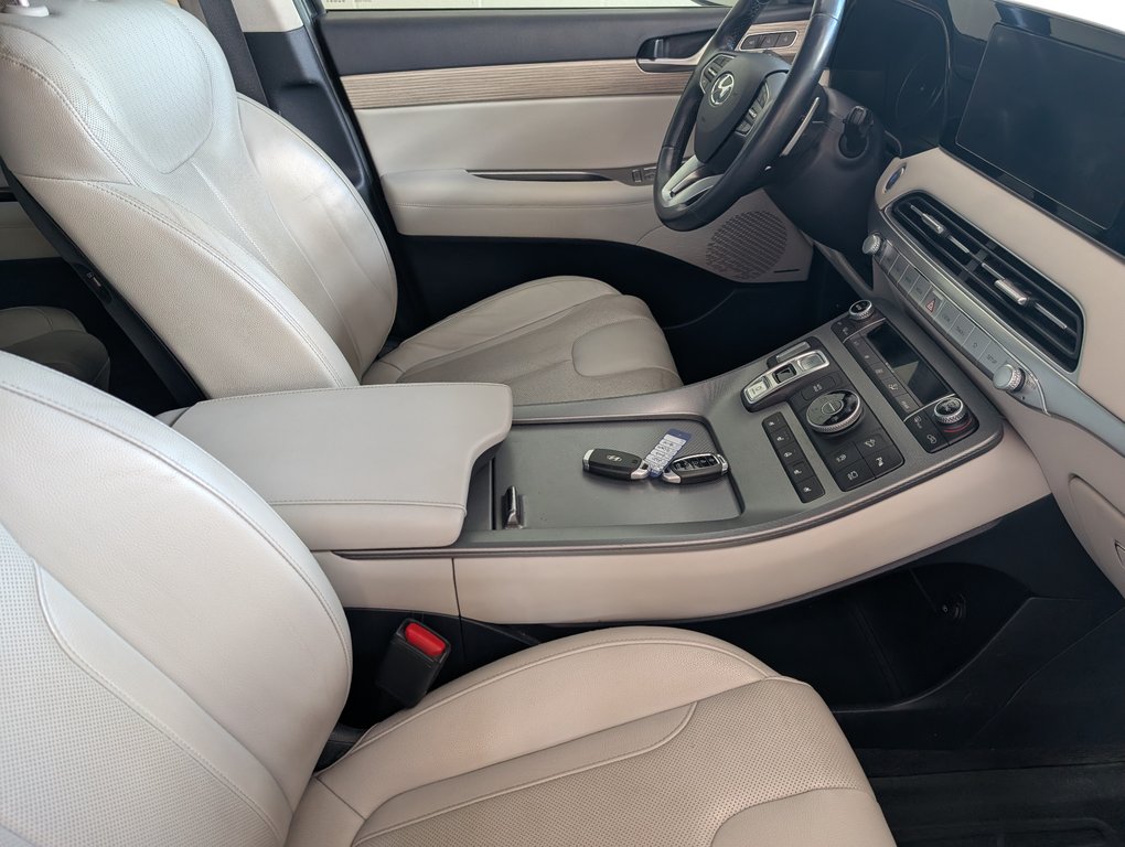 Hyundai Palisade Luxury AWD, CUIR, 7 PASSAGERS 2020 à Magog, Québec - 10 - w1024h768px