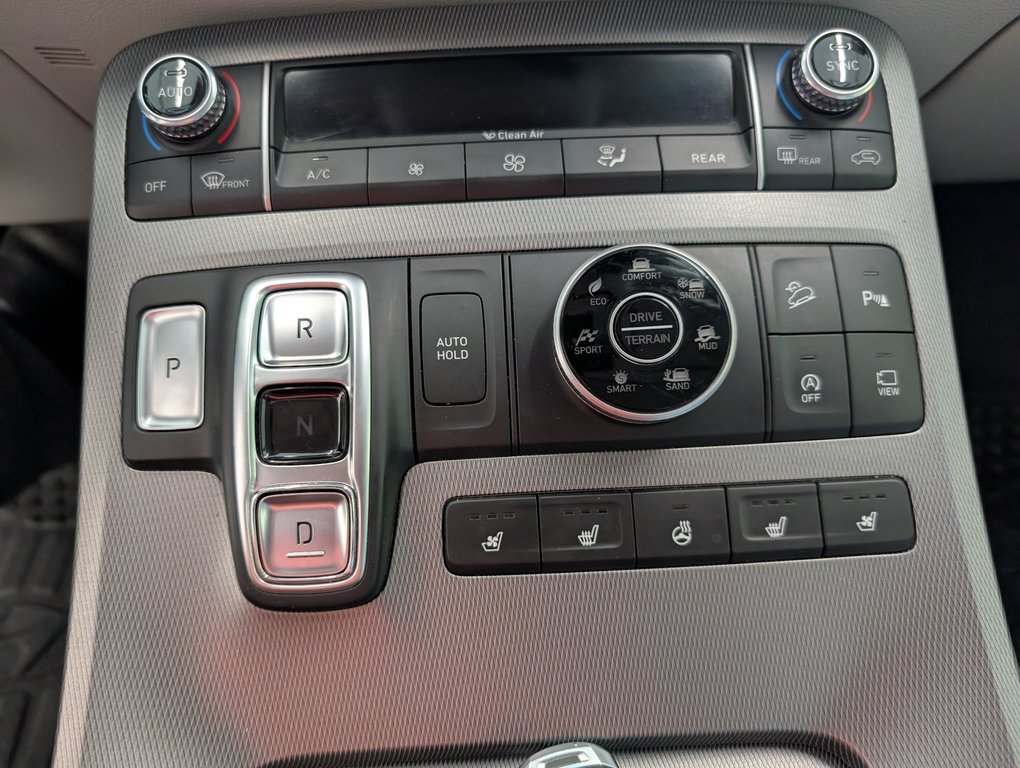 Hyundai Palisade Luxury AWD, CUIR, 7 PASSAGERS 2020 à Magog, Québec - 19 - w1024h768px