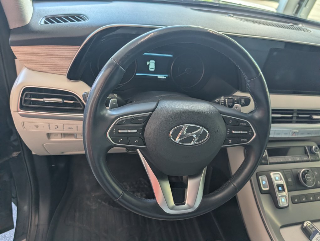 Hyundai Palisade Luxury AWD, CUIR, 7 PASSAGERS 2020 à Magog, Québec - 14 - w1024h768px