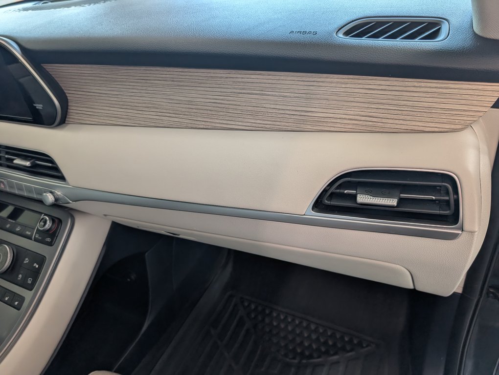 Hyundai Palisade Luxury AWD, CUIR, 7 PASSAGERS 2020 à Magog, Québec - 11 - w1024h768px