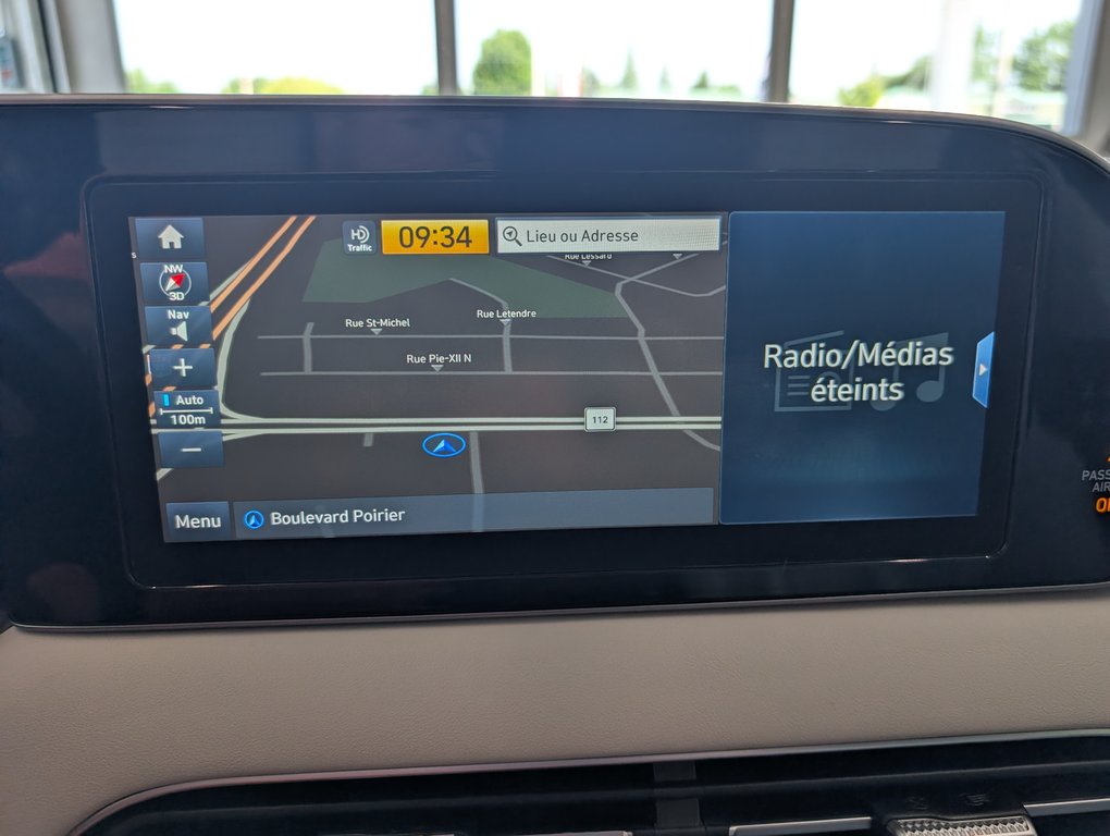 Hyundai Palisade Luxury AWD, CUIR, 7 PASSAGERS 2020 à Magog, Québec - 23 - w1024h768px