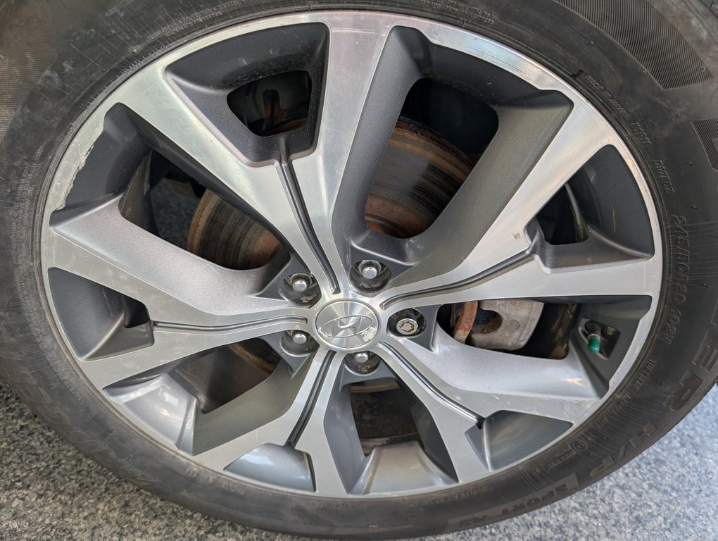 Hyundai Palisade Luxury AWD, CUIR, 7 PASSAGERS 2020 à Magog, Québec - 27 - w1024h768px