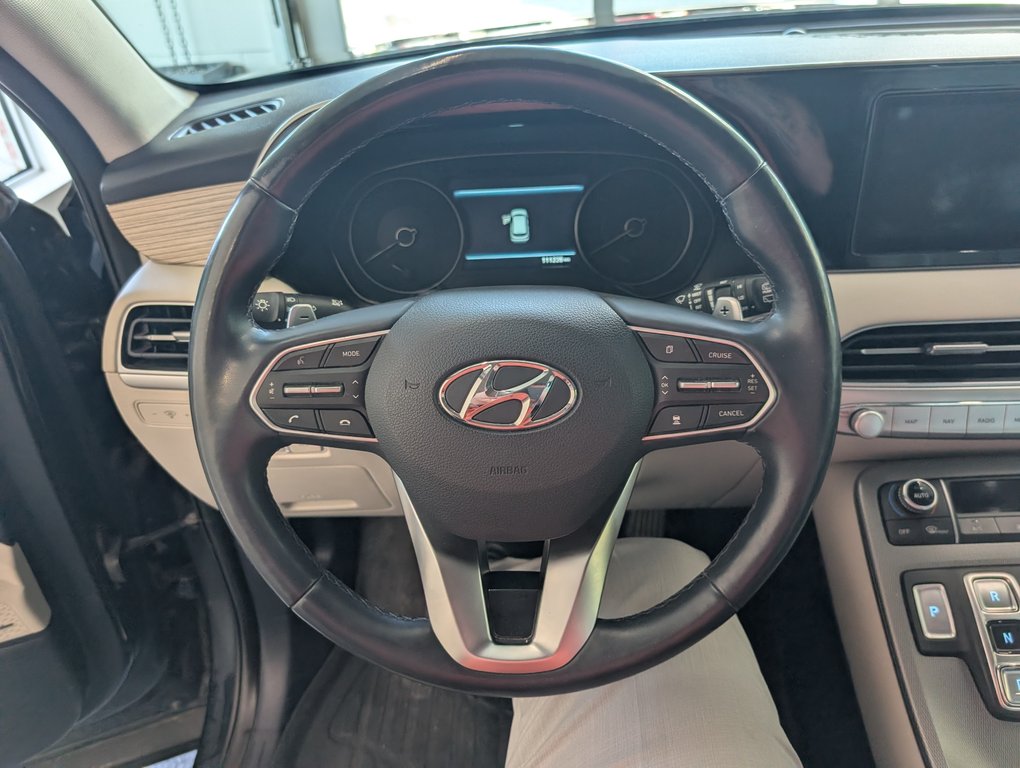 Hyundai Palisade Luxury AWD, CUIR, 7 PASSAGERS 2020 à Magog, Québec - 18 - w1024h768px