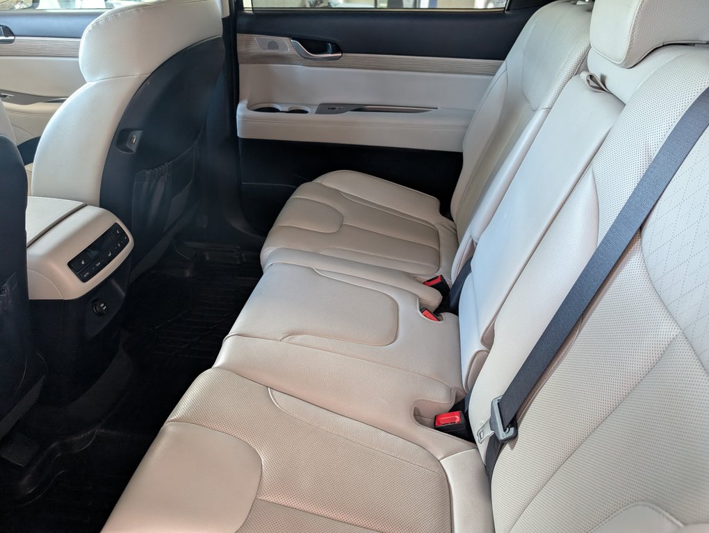 Hyundai Palisade Luxury AWD, CUIR, 7 PASSAGERS 2020 à Magog, Québec - 12 - w1024h768px