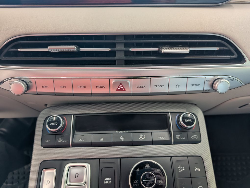Hyundai Palisade Luxury AWD, CUIR, 7 PASSAGERS 2020 à Magog, Québec - 20 - w1024h768px
