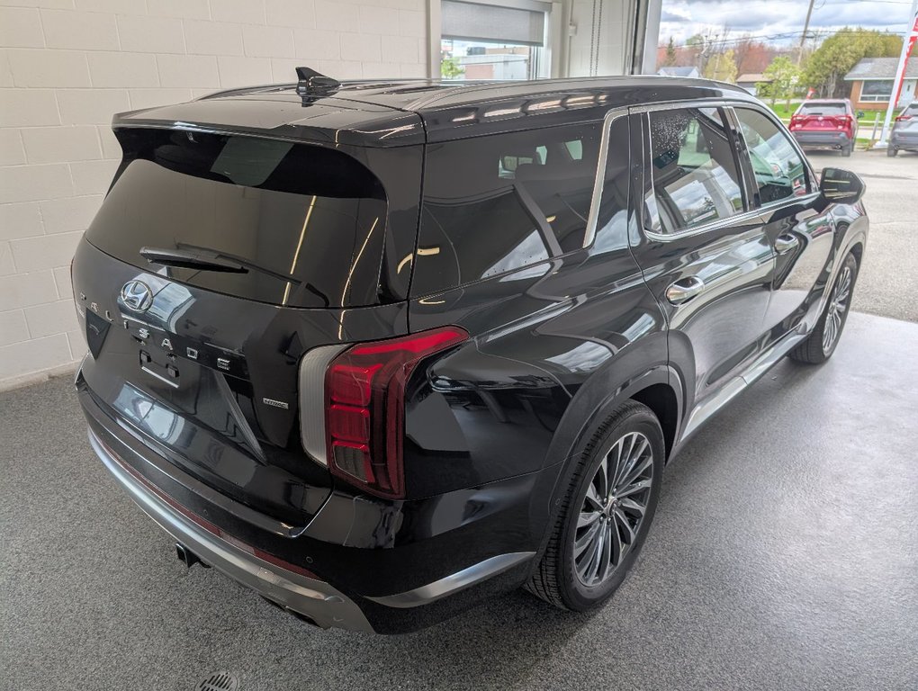 2024 Hyundai Palisade ULTIMATE CALLIGRAPHY 7 PASS in Magog, Quebec - 3 - w1024h768px