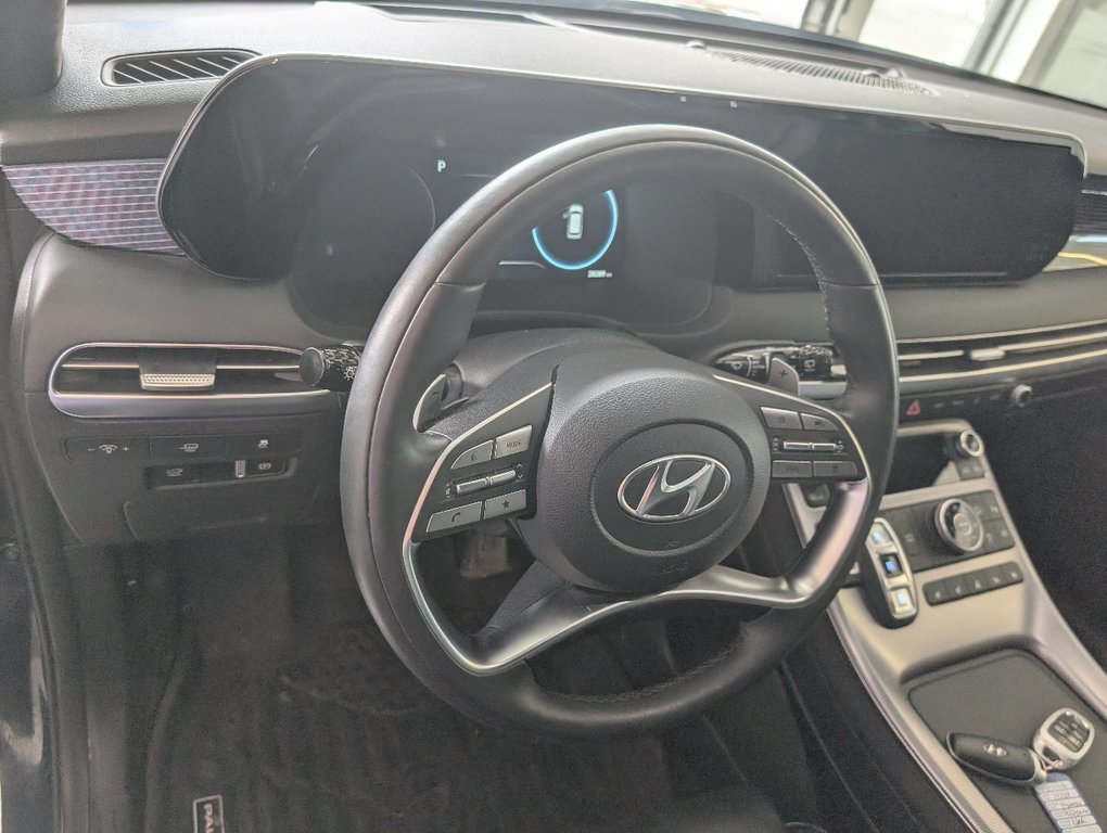 2024 Hyundai Palisade ULTIMATE CALLIGRAPHY 7 PASS in Magog, Quebec - 16 - w1024h768px