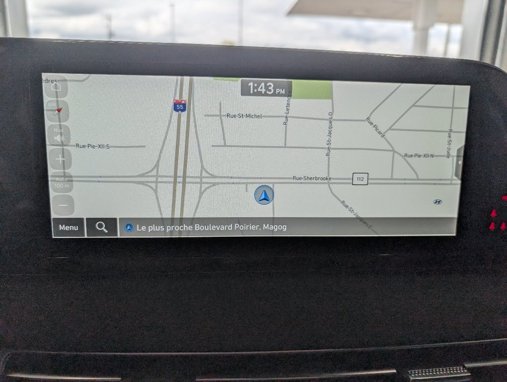 2024 Hyundai Palisade ULTIMATE CALLIGRAPHY 7 PASS in Magog, Quebec - 21 - w1024h768px
