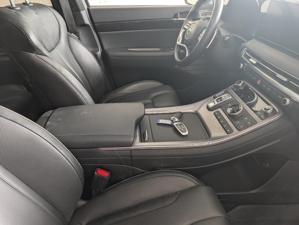 2024 Hyundai Palisade ULTIMATE CALLIGRAPHY 7 PASS in Magog, Quebec - 10 - w1024h768px