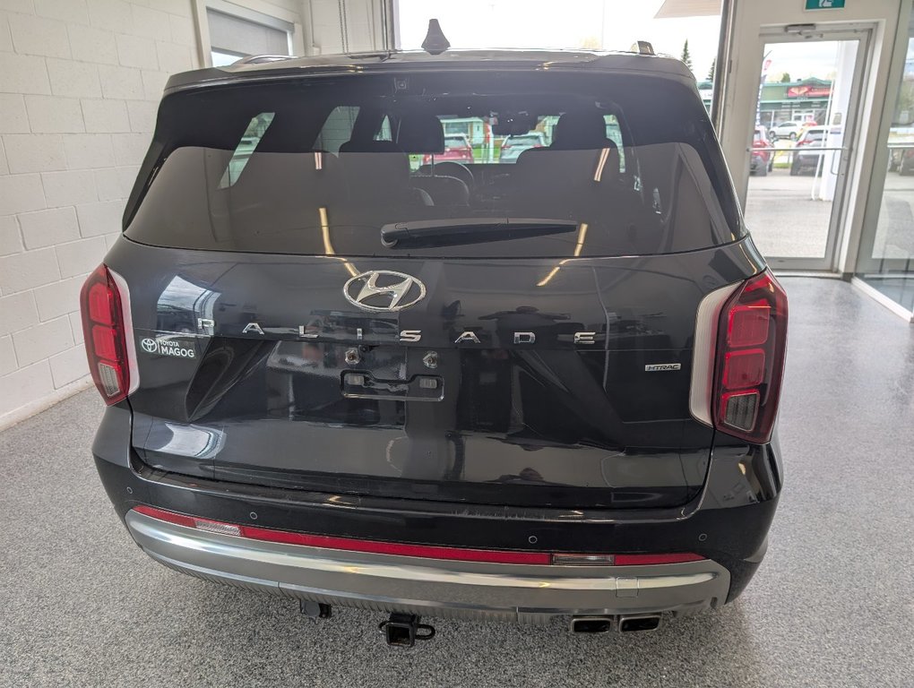 2024 Hyundai Palisade ULTIMATE CALLIGRAPHY 7 PASS in Magog, Quebec - 4 - w1024h768px