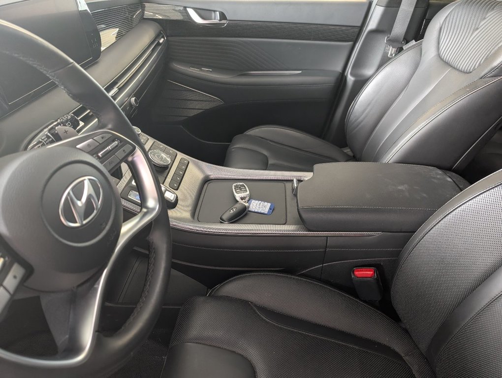 2024 Hyundai Palisade ULTIMATE CALLIGRAPHY 7 PASS in Magog, Quebec - 14 - w1024h768px