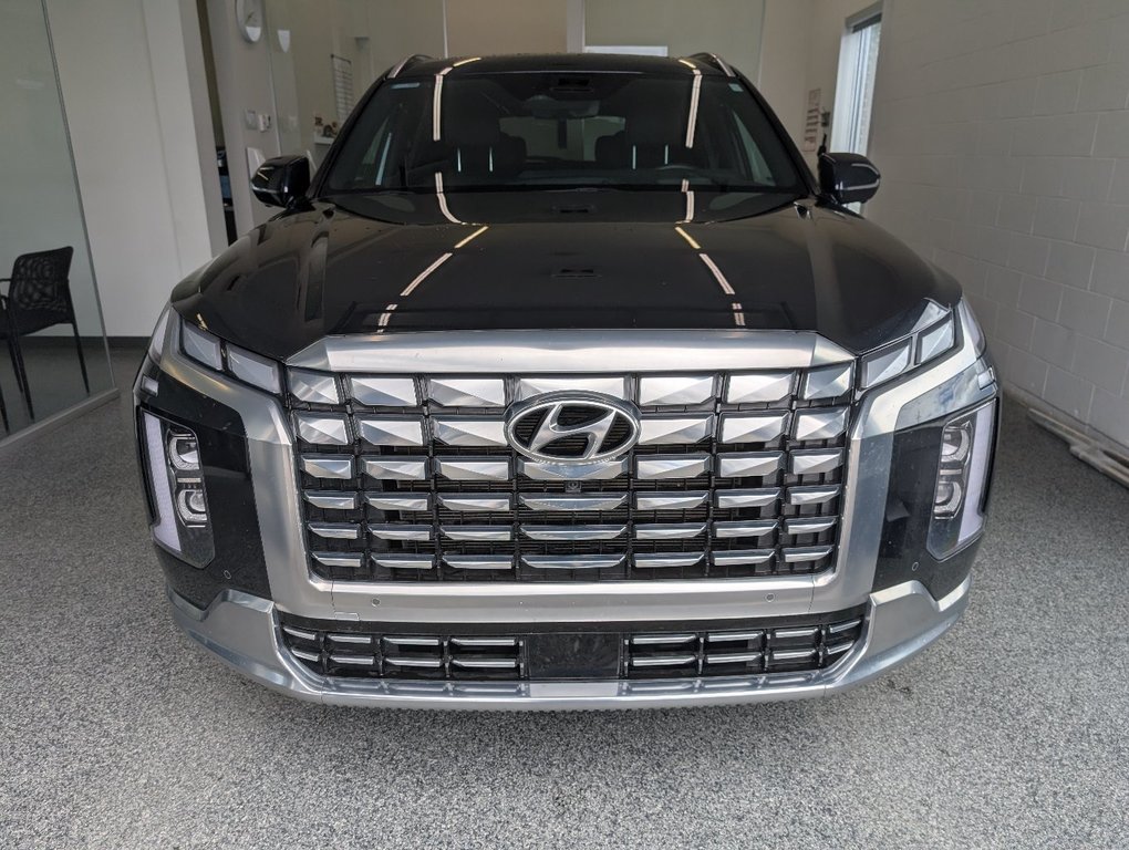 2024 Hyundai Palisade ULTIMATE CALLIGRAPHY 7 PASS in Magog, Quebec - 6 - w1024h768px