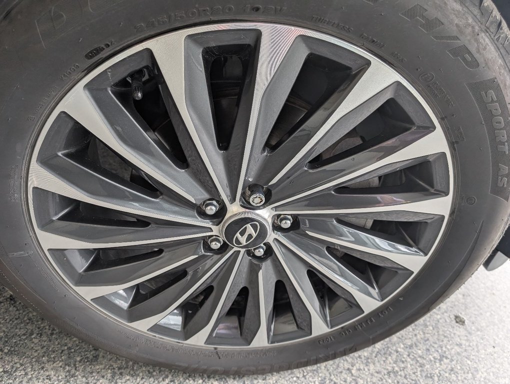 2024 Hyundai Palisade ULTIMATE CALLIGRAPHY 7 PASS in Magog, Quebec - 26 - w1024h768px
