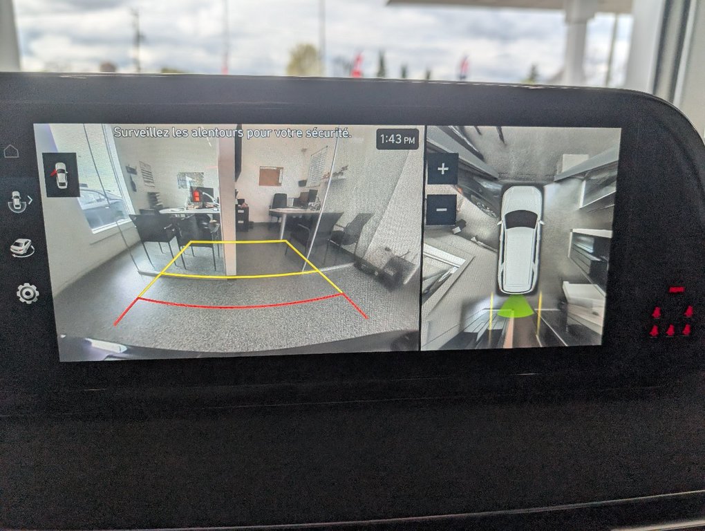 2024 Hyundai Palisade ULTIMATE CALLIGRAPHY 7 PASS in Magog, Quebec - 24 - w1024h768px