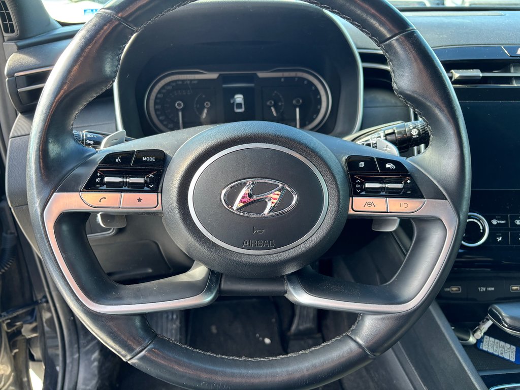 Hyundai Santa Cruz Preferred, AWD, 2022 à Magog, Québec - 13 - w1024h768px