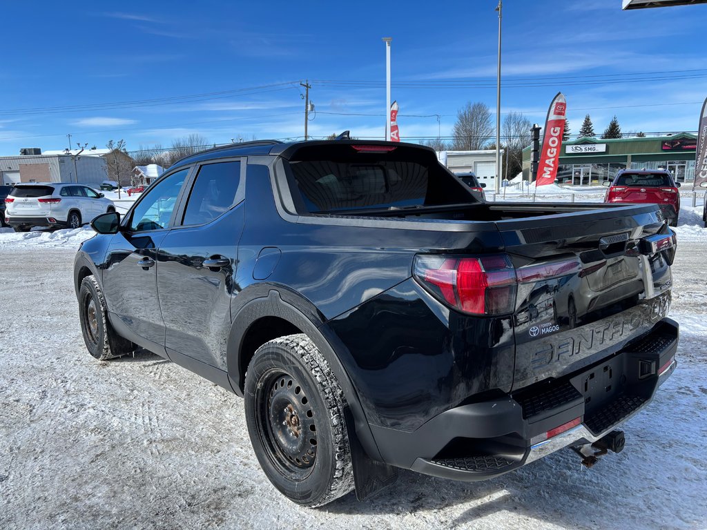 Hyundai Santa Cruz Preferred, AWD, 2022 à Magog, Québec - 5 - w1024h768px