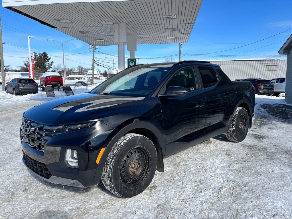 Hyundai Santa Cruz Preferred, AWD, 2022 à Magog, Québec - 6 - w1024h768px