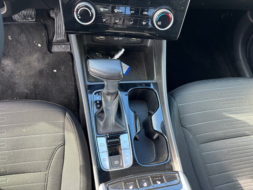 Hyundai Santa Cruz Preferred, AWD, 2022 à Magog, Québec - 14 - w1024h768px