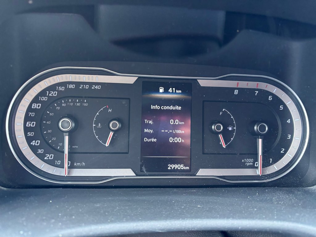 Hyundai Santa Cruz Preferred, AWD, 2022 à Magog, Québec - 15 - w1024h768px
