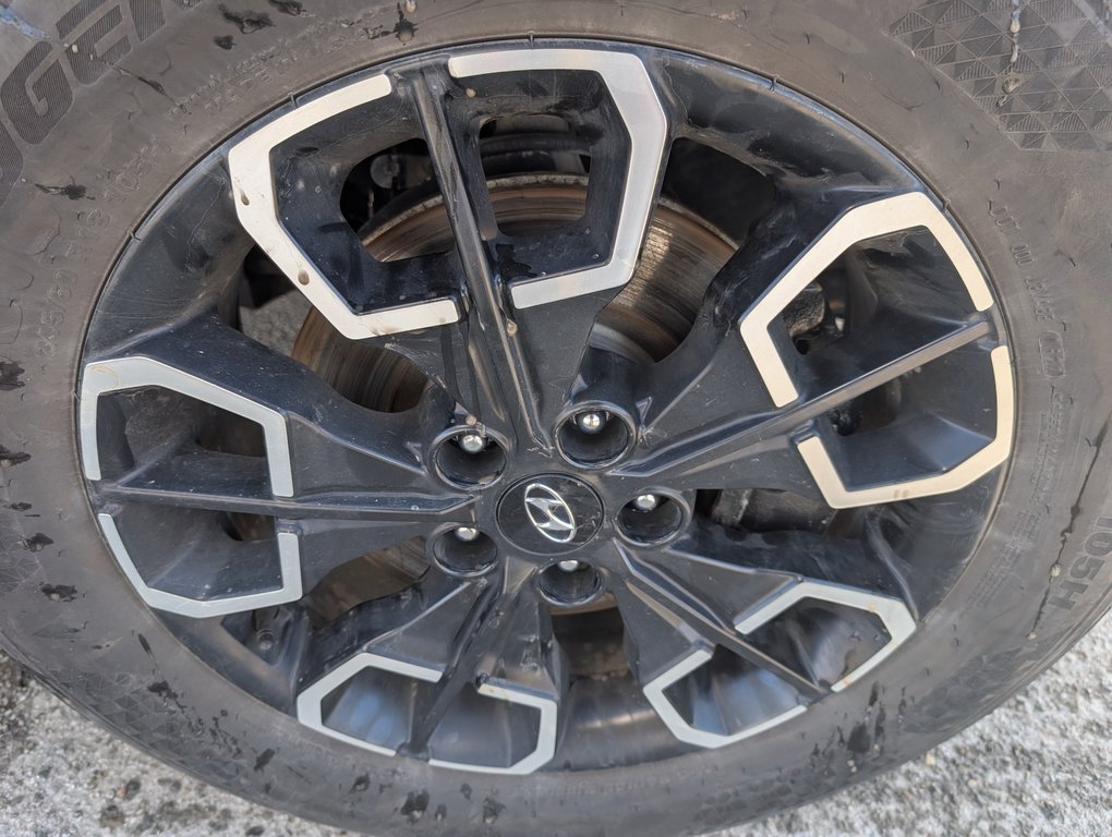 Hyundai Santa Cruz Preferred, AWD, 2022 à Magog, Québec - 17 - w1024h768px