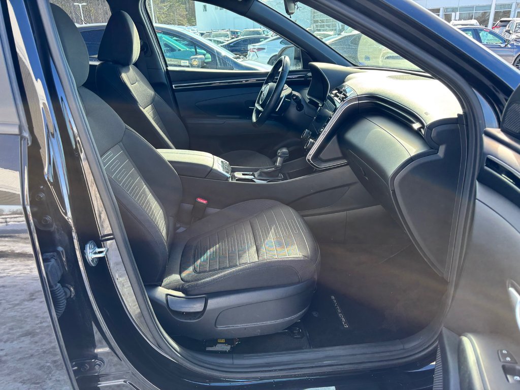Hyundai Santa Cruz Preferred, AWD, 2022 à Magog, Québec - 8 - w1024h768px