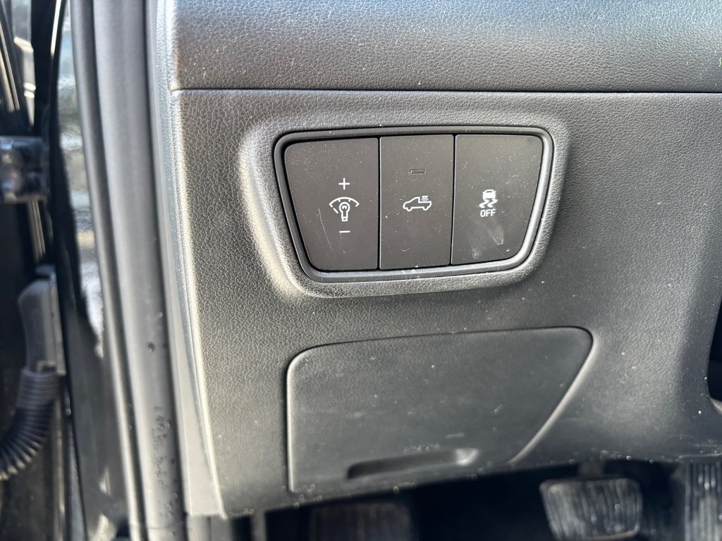 Hyundai Santa Cruz Preferred, AWD, 2022 à Magog, Québec - 12 - w1024h768px