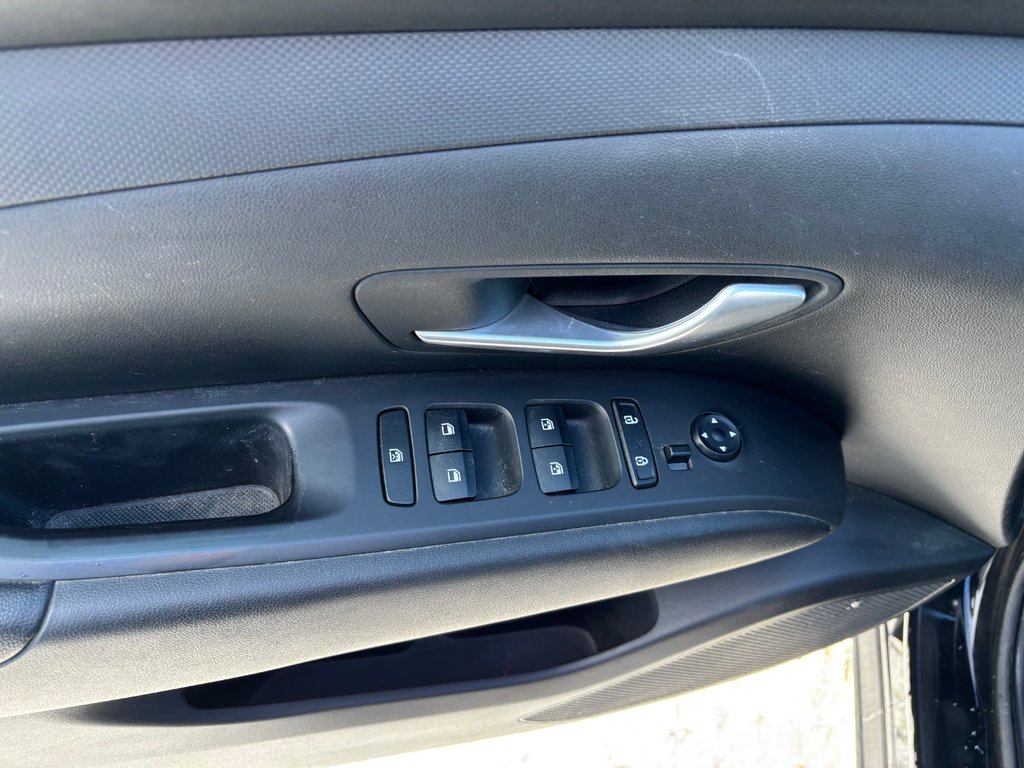 Hyundai Santa Cruz Preferred, AWD, 2022 à Magog, Québec - 11 - w1024h768px