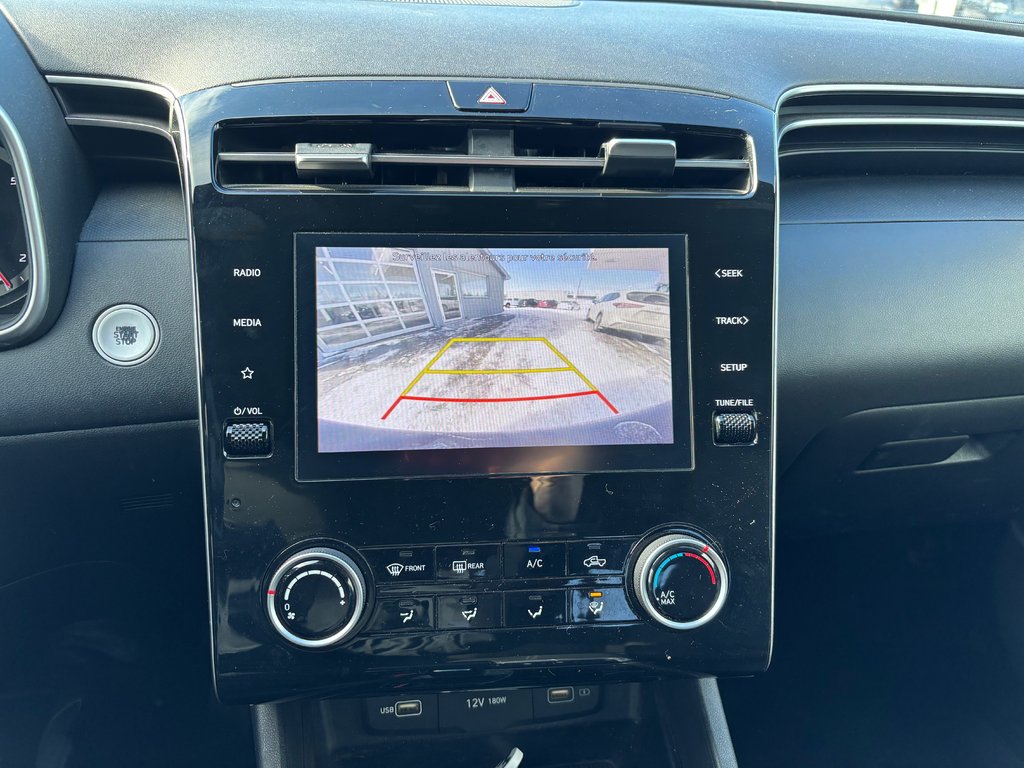 Hyundai Santa Cruz Preferred, AWD, 2022 à Magog, Québec - 16 - w1024h768px