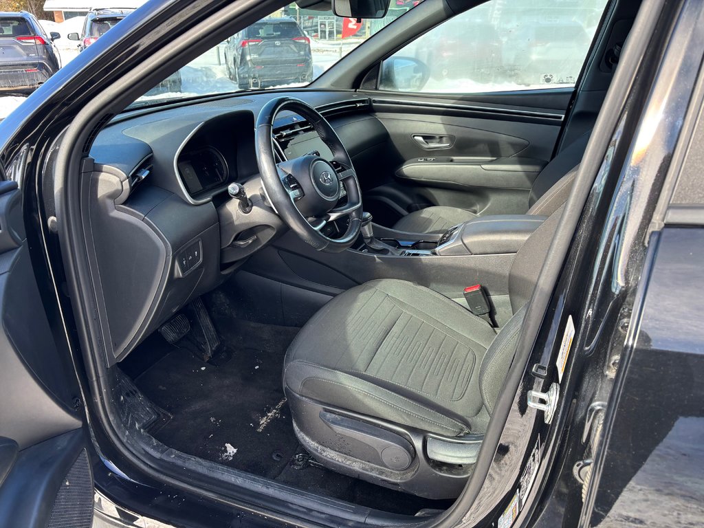 Hyundai Santa Cruz Preferred, AWD, 2022 à Magog, Québec - 10 - w1024h768px