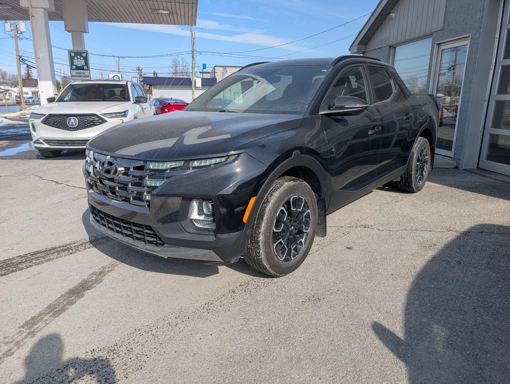 Hyundai Santa Cruz Preferred, AWD, 2022 à Magog, Québec - 5 - w1024h768px