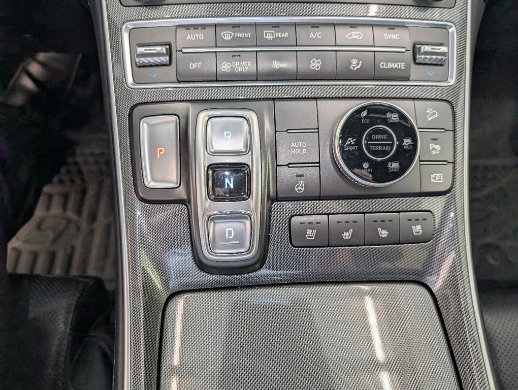 2023 Hyundai Santa Fe Hybrid Luxury AWD, in Magog, Quebec - 19 - w1024h768px