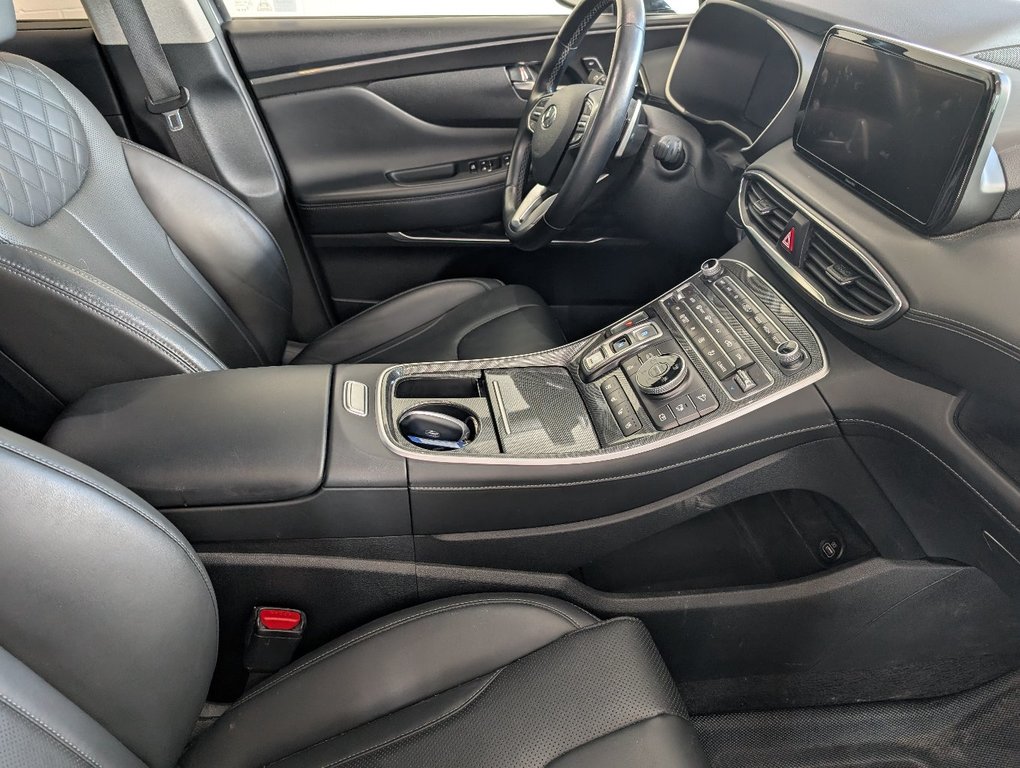 2023 Hyundai Santa Fe Hybrid Luxury AWD, in Magog, Quebec - 9 - w1024h768px