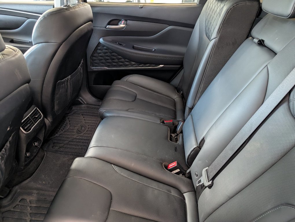 2023 Hyundai Santa Fe Hybrid Luxury AWD, in Magog, Quebec - 12 - w1024h768px