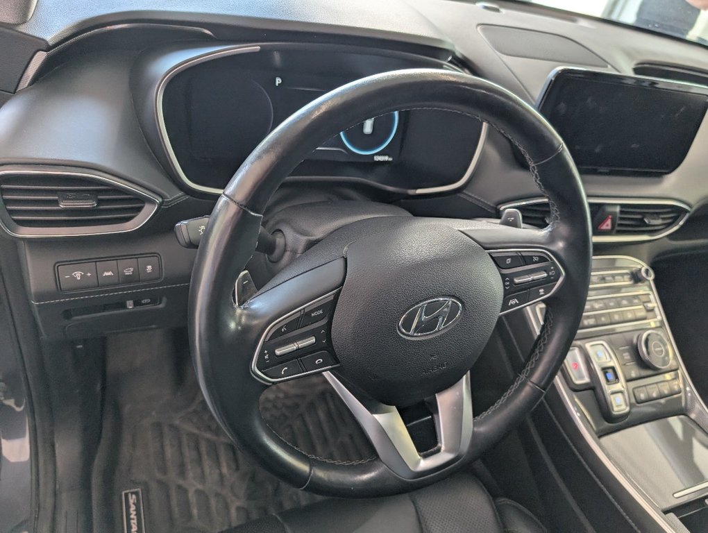 2023 Hyundai Santa Fe Hybrid Luxury AWD, in Magog, Quebec - 14 - w1024h768px