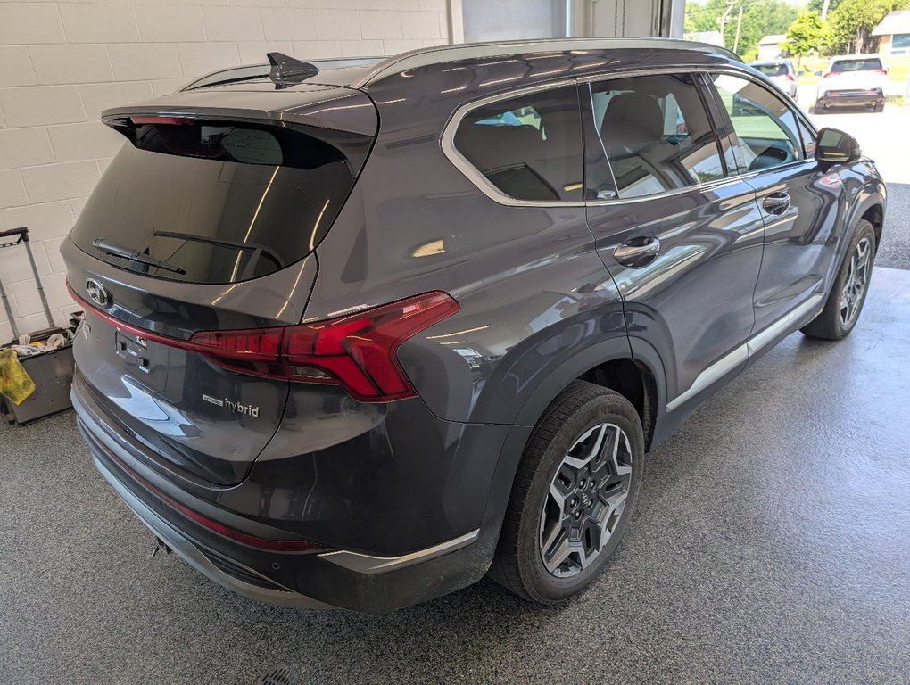 2023 Hyundai Santa Fe Hybrid Luxury AWD, in Magog, Quebec - 3 - w1024h768px