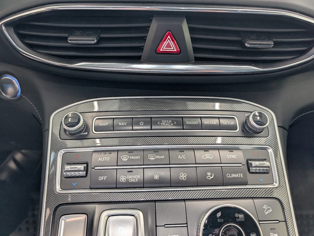 2023 Hyundai Santa Fe Hybrid Luxury AWD, in Magog, Quebec - 20 - w1024h768px